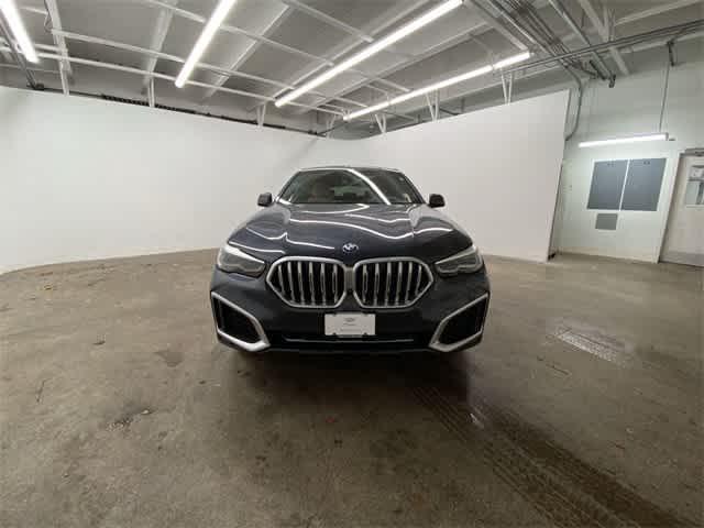 used 2020 BMW X6 car, priced at $43,990