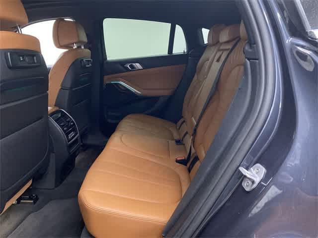 used 2020 BMW X6 car, priced at $43,990