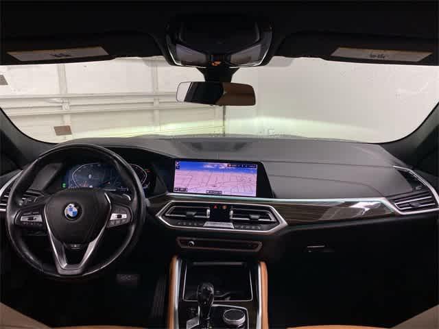 used 2020 BMW X6 car, priced at $43,990