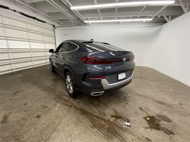 used 2020 BMW X6 car, priced at $43,990