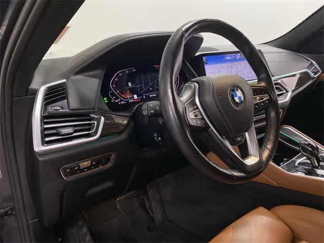 used 2020 BMW X6 car, priced at $43,990