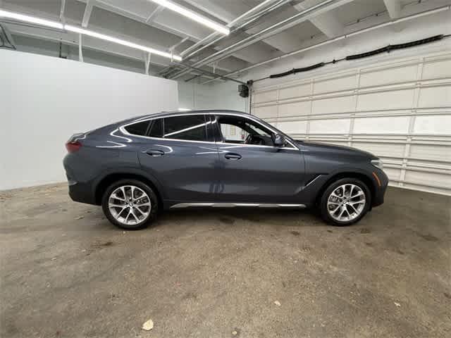 used 2020 BMW X6 car, priced at $43,990