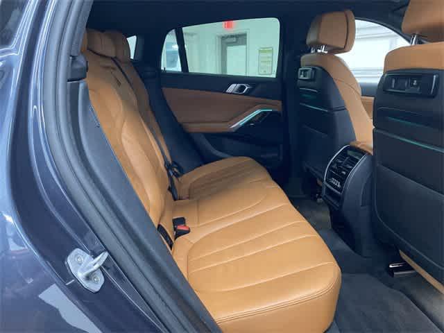 used 2020 BMW X6 car, priced at $43,990