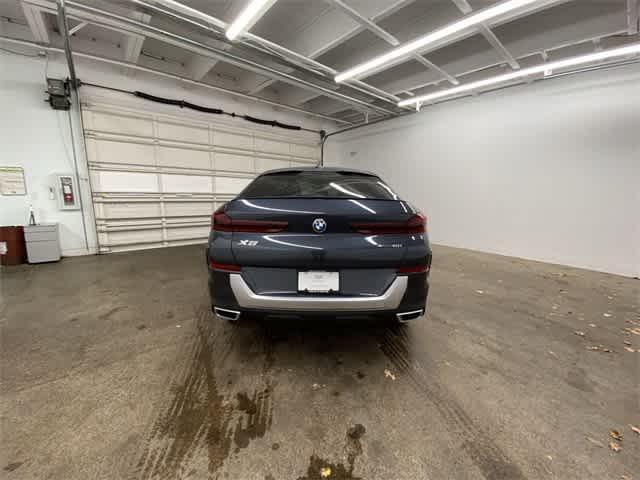 used 2020 BMW X6 car, priced at $43,990