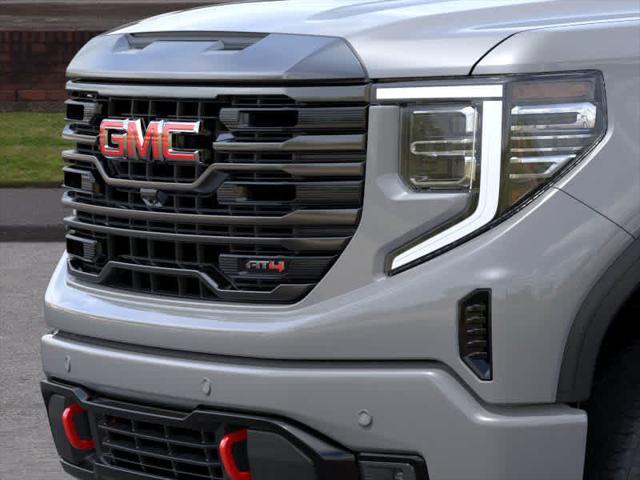 new 2025 GMC Sierra 1500 car, priced at $71,780