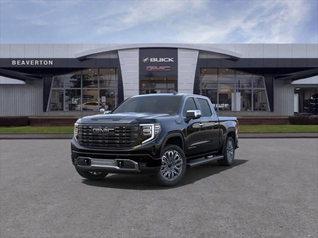 new 2025 GMC Sierra 1500 car, priced at $85,055