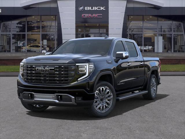 new 2025 GMC Sierra 1500 car, priced at $85,055