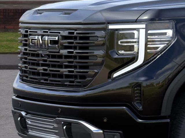 new 2025 GMC Sierra 1500 car, priced at $85,055