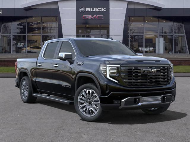 new 2025 GMC Sierra 1500 car, priced at $85,055