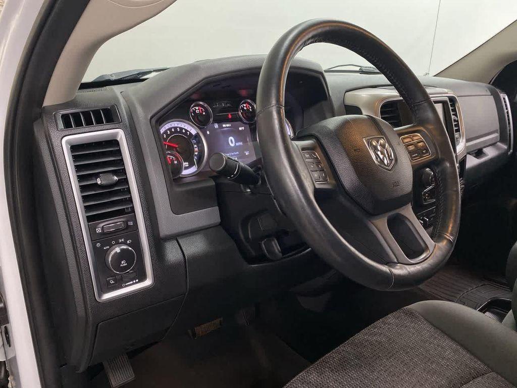used 2015 Ram 1500 car, priced at $19,990