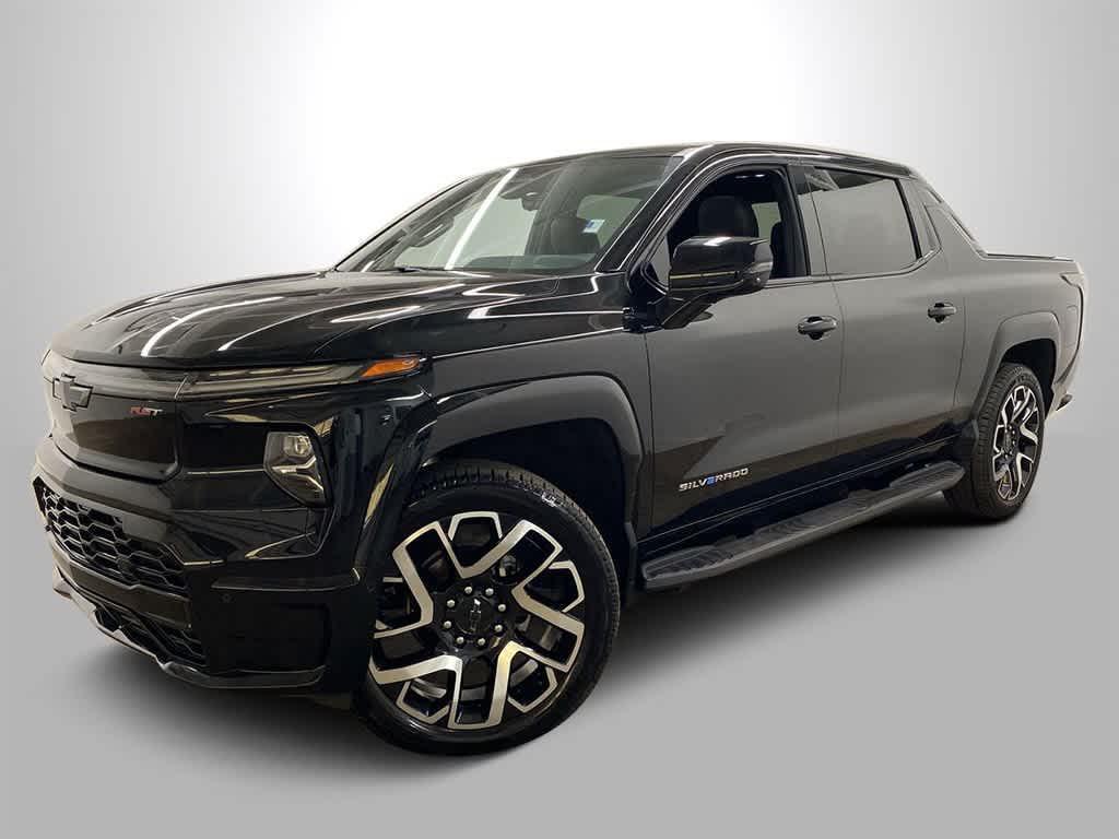 used 2024 Chevrolet Silverado EV car, priced at $59,990