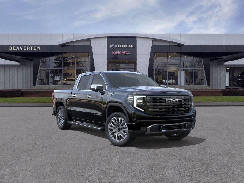 new 2026 GMC Sierra 1500 car, priced at $77,750