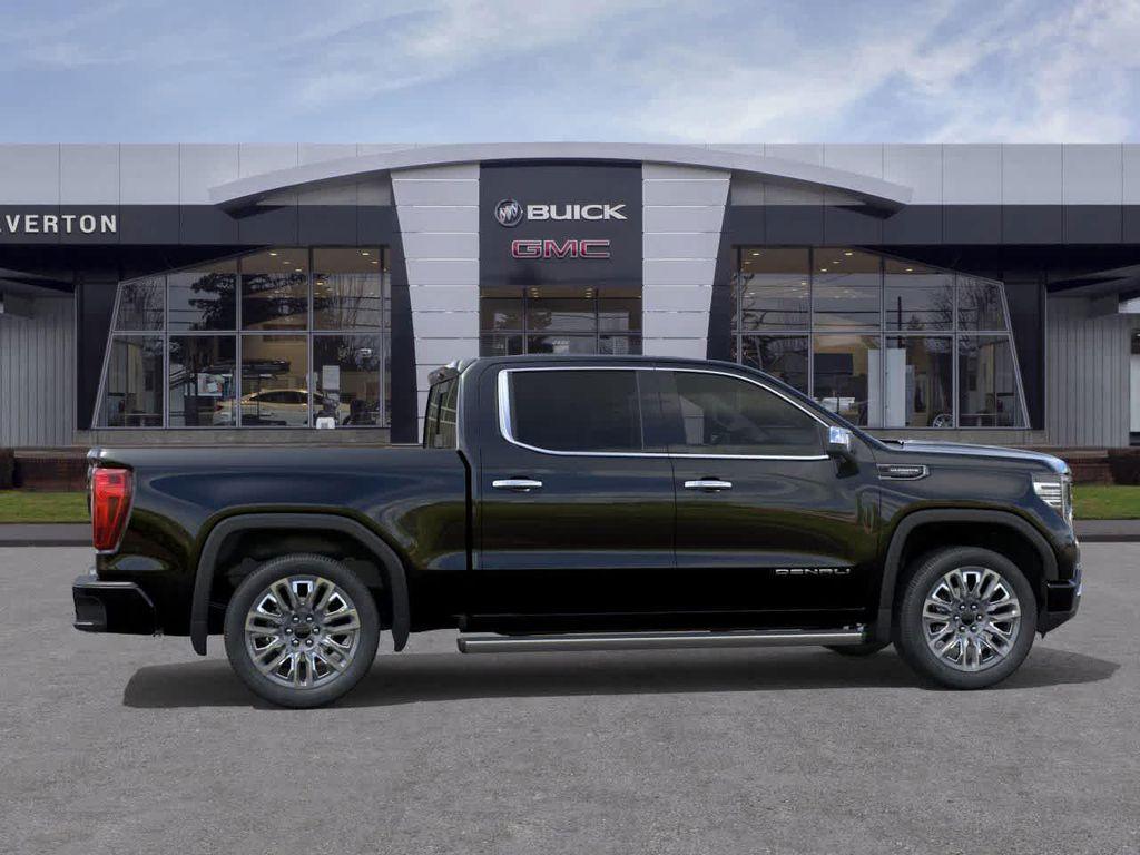 new 2026 GMC Sierra 1500 car, priced at $77,750