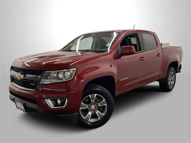 used 2019 Chevrolet Colorado car, priced at $21,990