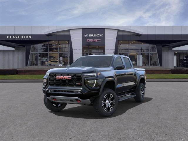 new 2024 GMC Canyon car, priced at $49,570