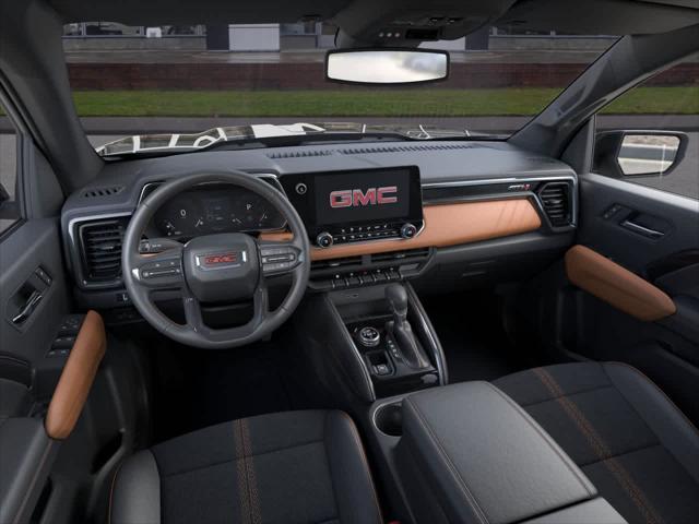new 2024 GMC Canyon car, priced at $49,570