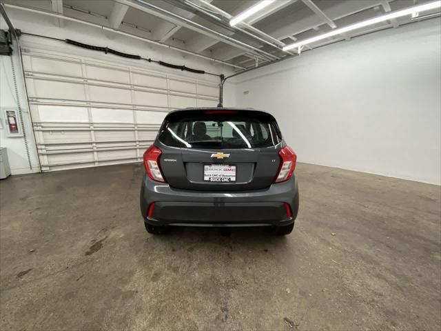 used 2021 Chevrolet Spark car, priced at $10,990