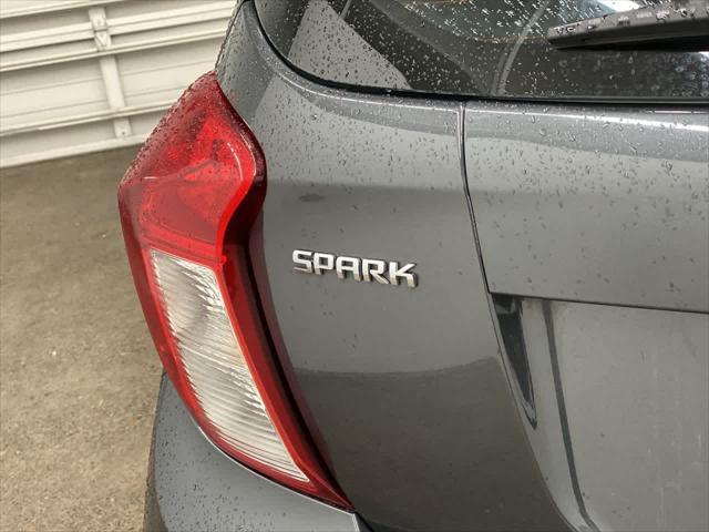 used 2021 Chevrolet Spark car, priced at $10,990