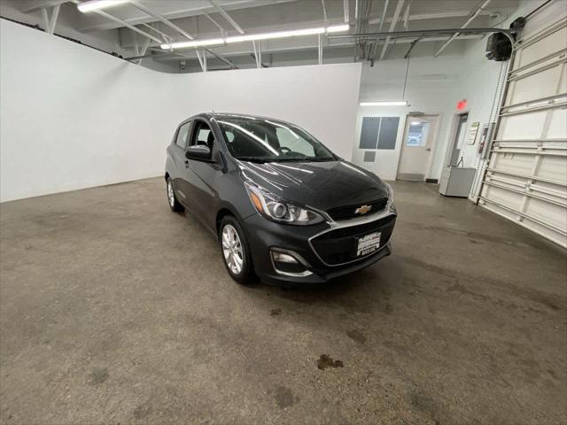 used 2021 Chevrolet Spark car, priced at $10,990
