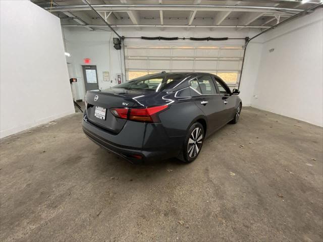 used 2022 Nissan Altima car, priced at $15,990