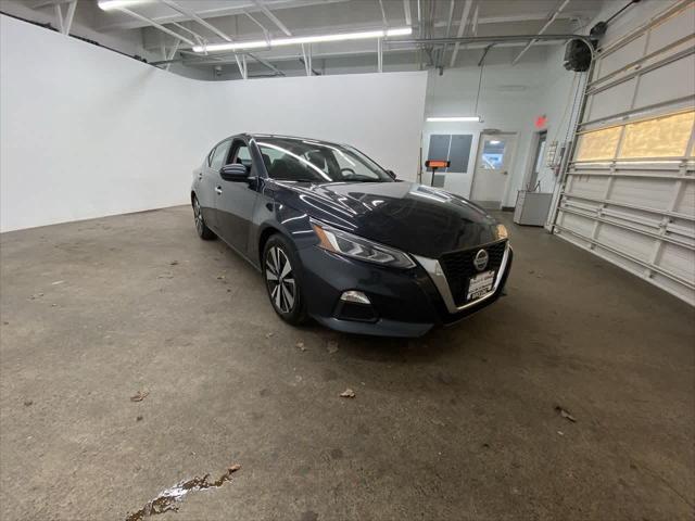 used 2022 Nissan Altima car, priced at $15,990
