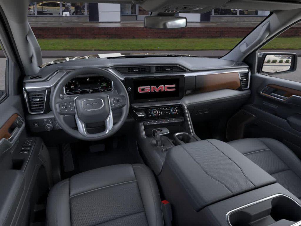 new 2025 GMC Sierra 1500 car, priced at $70,340