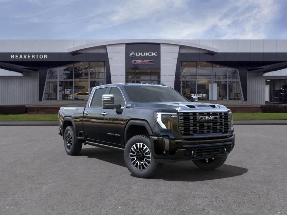 new 2024 GMC Sierra 2500 car, priced at $91,900