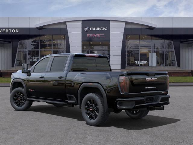 new 2025 GMC Sierra 3500 car, priced at $84,775