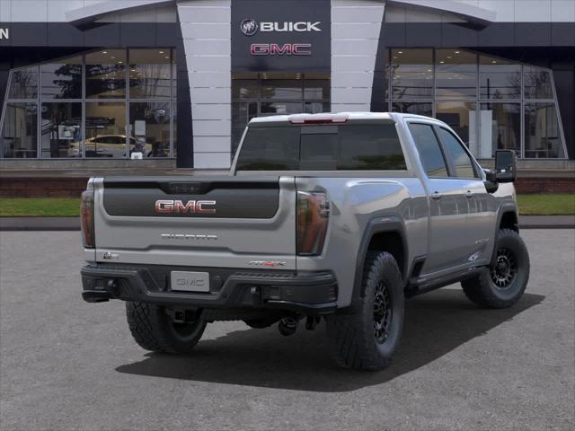 new 2025 GMC Sierra 2500 car, priced at $100,630