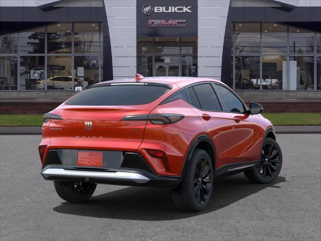 new 2024 Buick Envista car, priced at $26,850