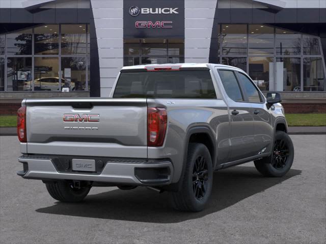 new 2025 GMC Sierra 1500 car, priced at $51,950