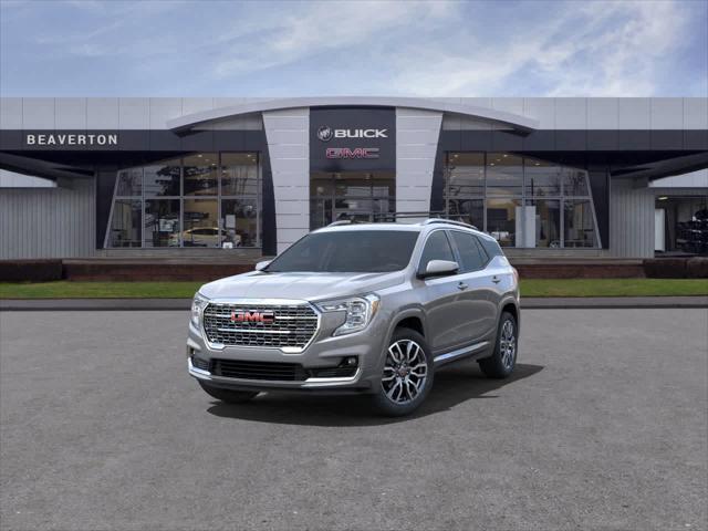 new 2024 GMC Terrain car, priced at $38,175