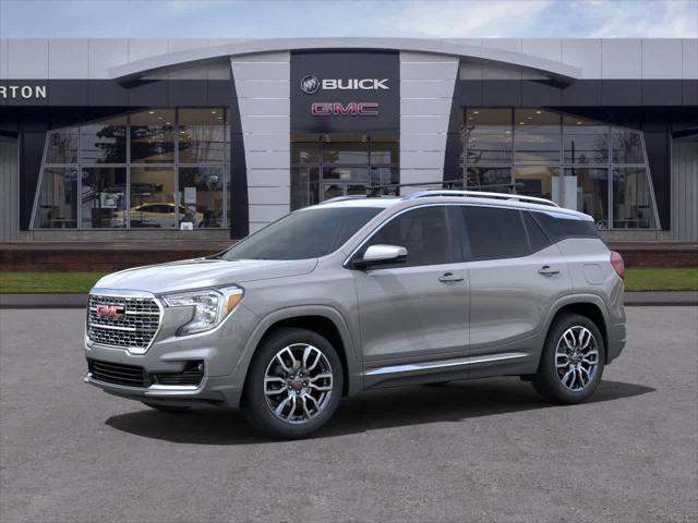 new 2024 GMC Terrain car, priced at $38,175