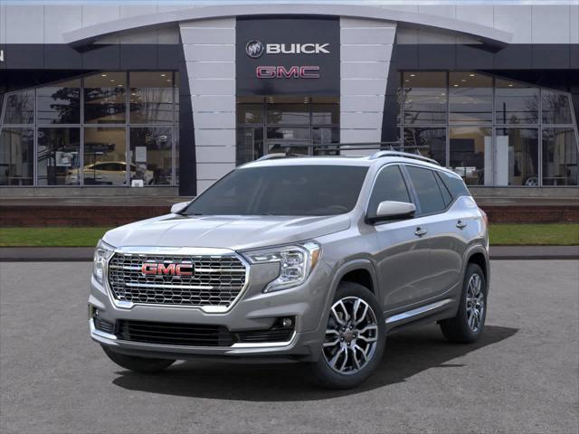 new 2024 GMC Terrain car, priced at $38,175