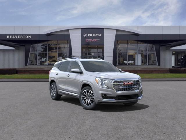 new 2024 GMC Terrain car, priced at $38,175