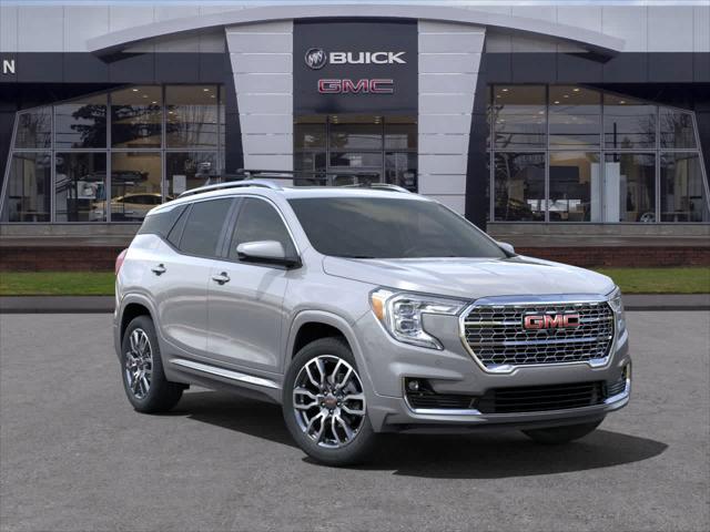 new 2024 GMC Terrain car, priced at $38,175