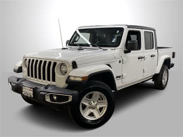 used 2022 Jeep Gladiator car, priced at $27,990