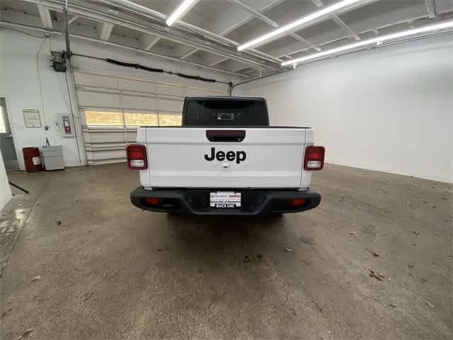 used 2022 Jeep Gladiator car, priced at $27,990