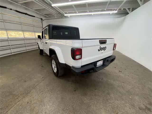 used 2022 Jeep Gladiator car, priced at $27,990