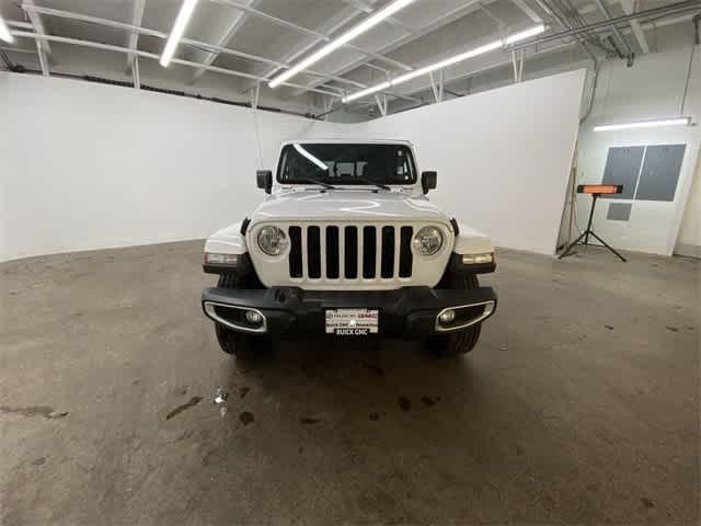 used 2022 Jeep Gladiator car, priced at $27,990