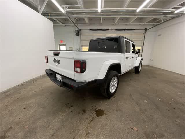 used 2022 Jeep Gladiator car, priced at $27,990