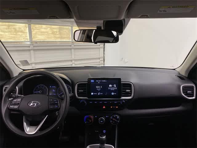 used 2021 Hyundai Venue car, priced at $14,990