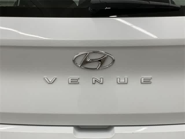 used 2021 Hyundai Venue car, priced at $14,990