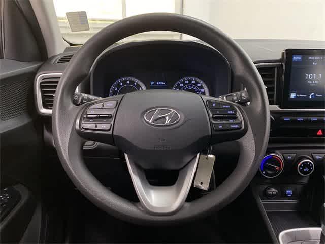 used 2021 Hyundai Venue car, priced at $14,990