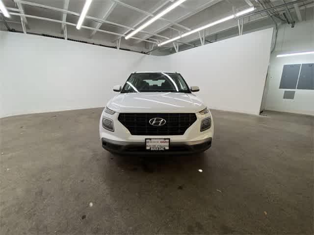 used 2021 Hyundai Venue car, priced at $14,990