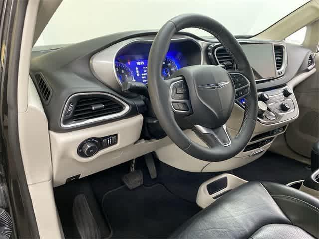 used 2022 Chrysler Pacifica car, priced at $19,990