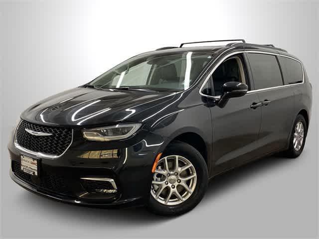 used 2022 Chrysler Pacifica car, priced at $19,990