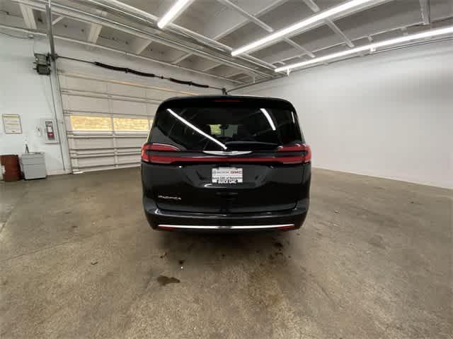 used 2022 Chrysler Pacifica car, priced at $19,990