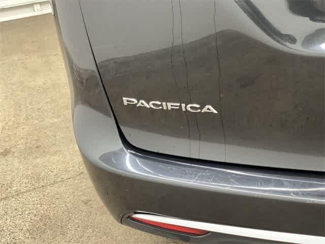 used 2022 Chrysler Pacifica car, priced at $19,990