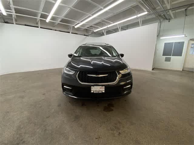 used 2022 Chrysler Pacifica car, priced at $19,990